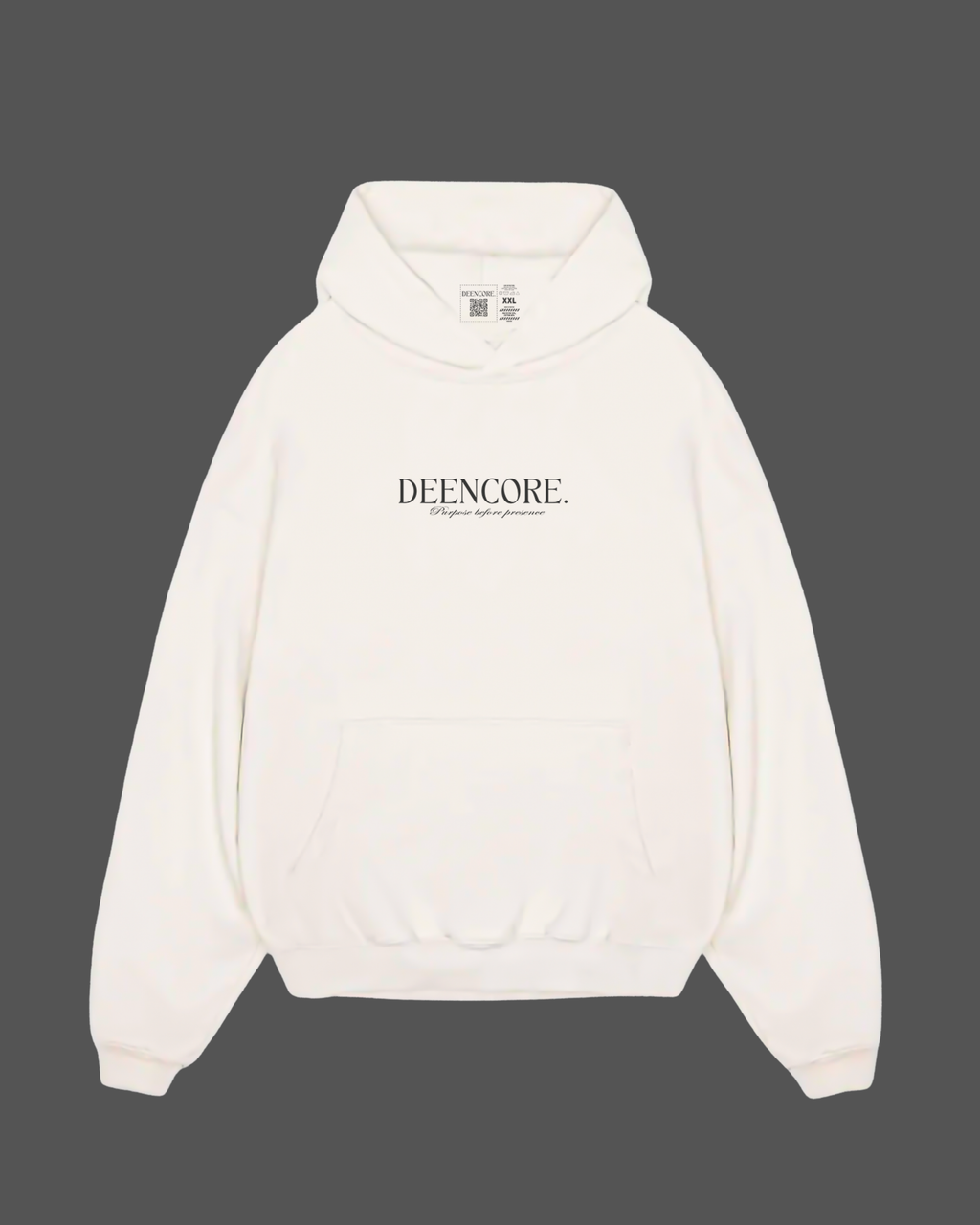 BELIEVER HOOD