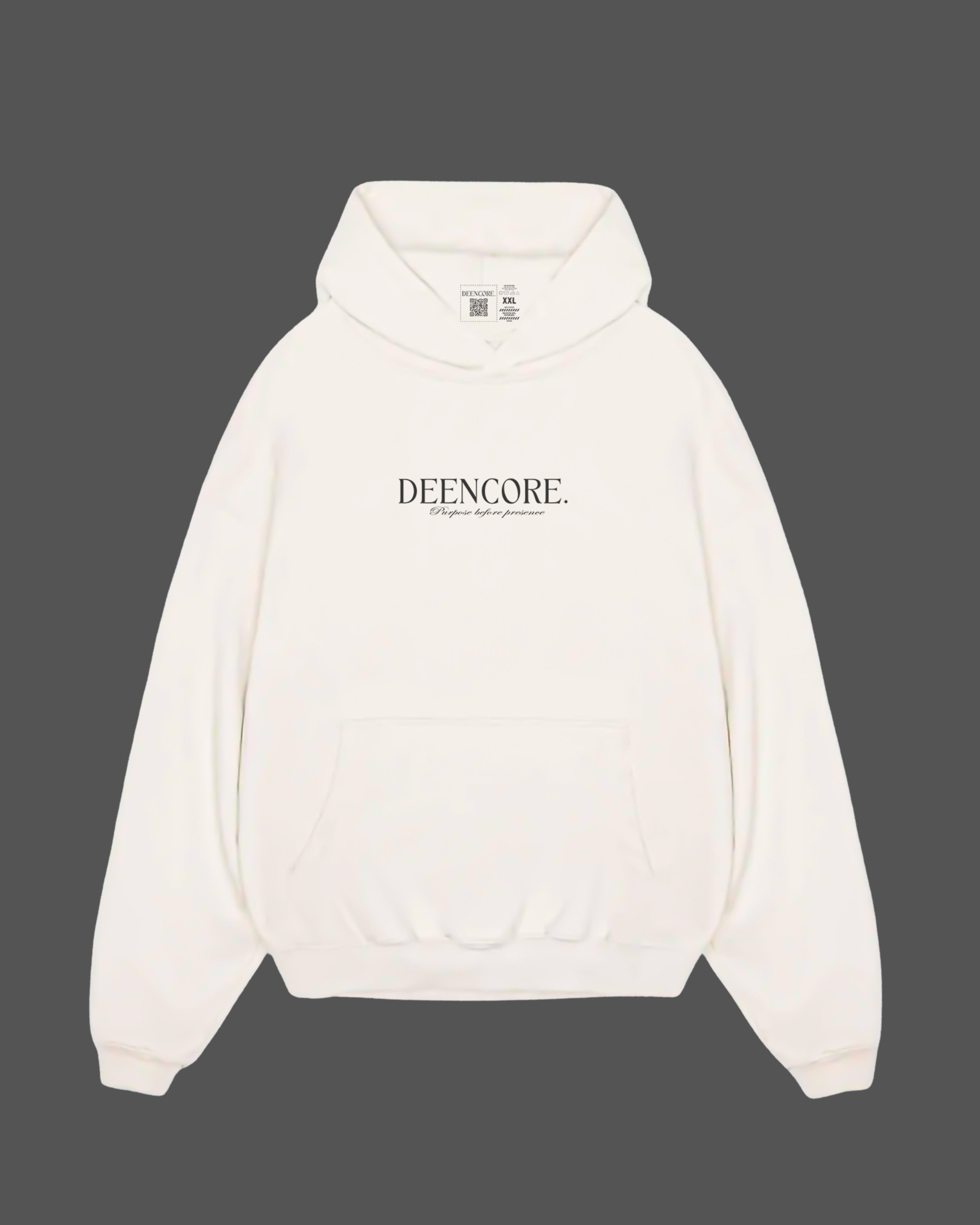 BELIEVER HOOD